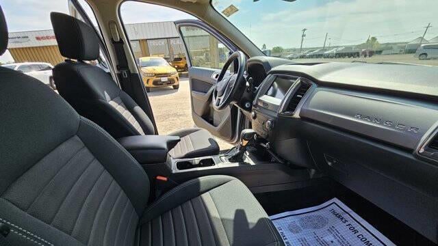 2020 Ford Ranger XL