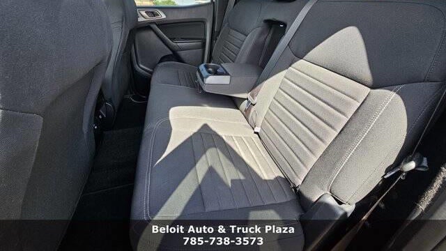 2020 Ford Ranger XL