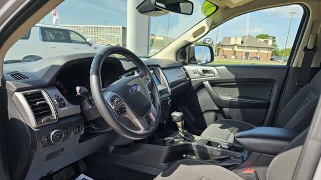 2020 Ford Ranger XL