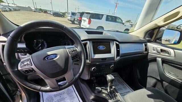 2020 Ford Ranger XL