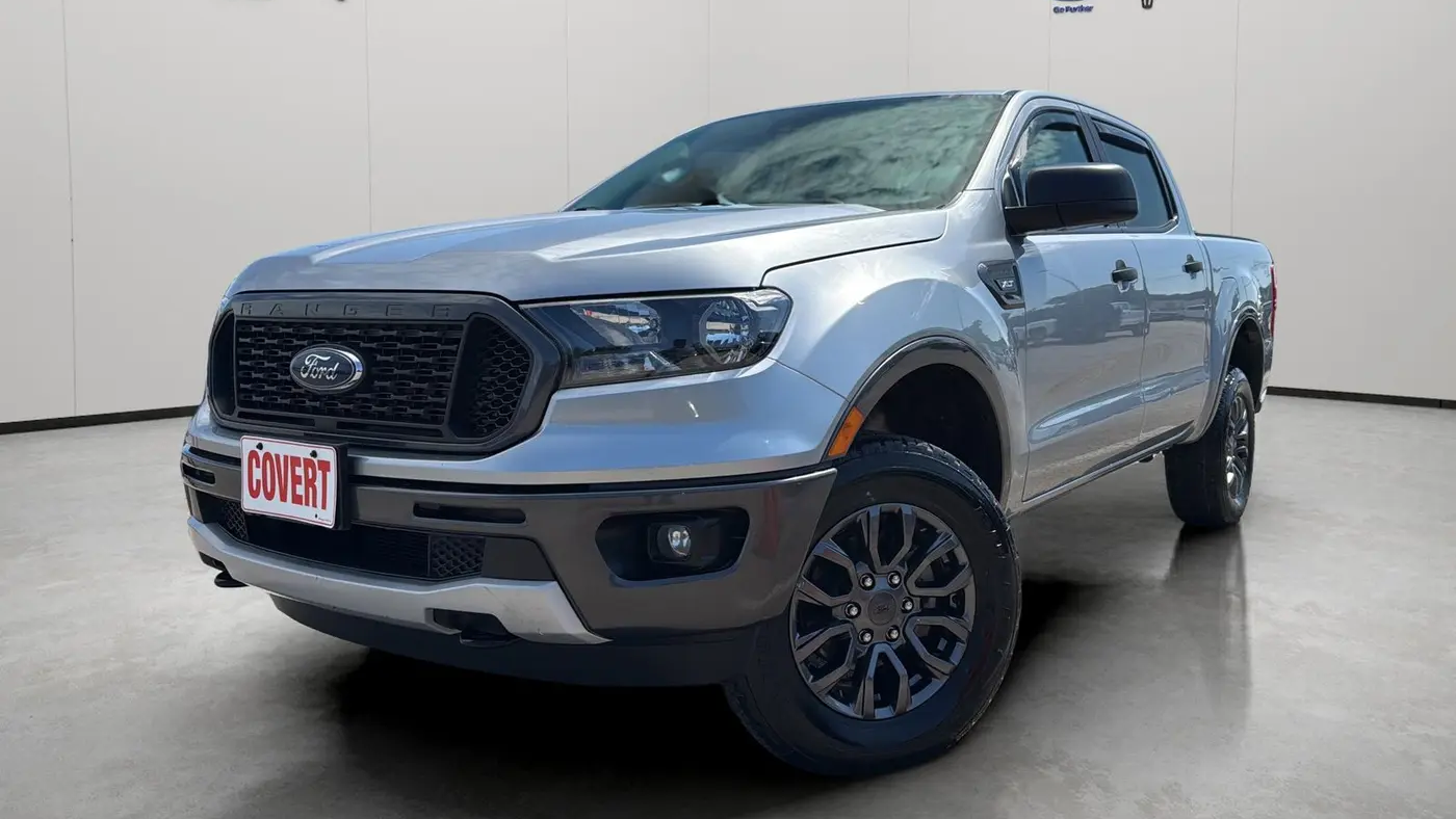 Preowned 2020 Ford Ranger Lariat for Sale