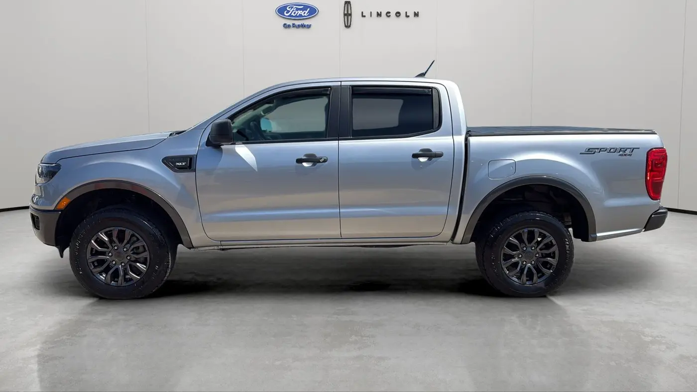 2020 Ford Ranger Lariat