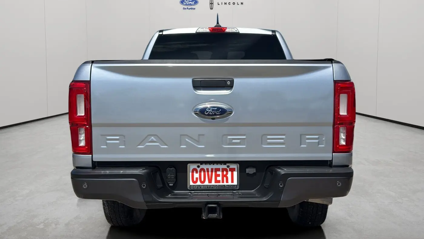 2020 Ford Ranger Lariat