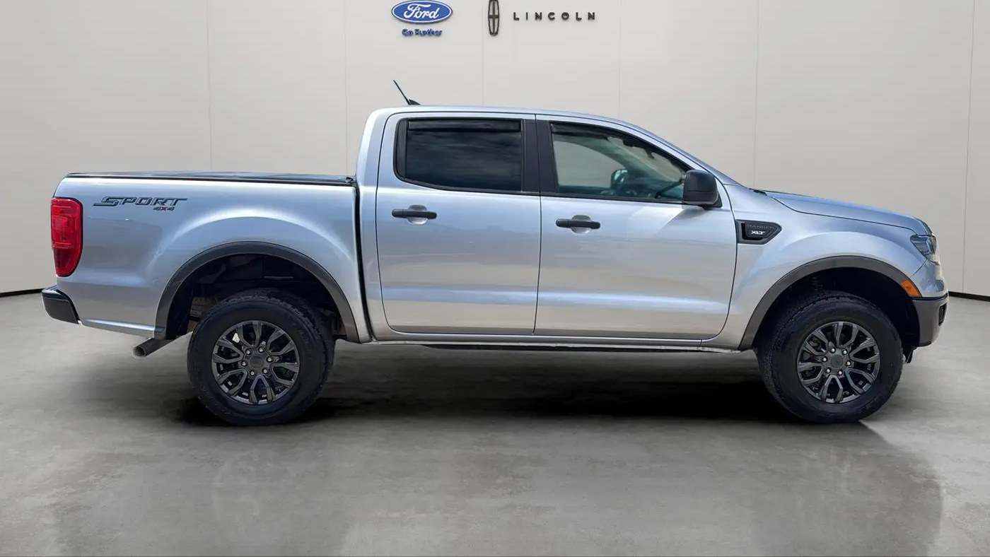 2020 Ford Ranger Lariat