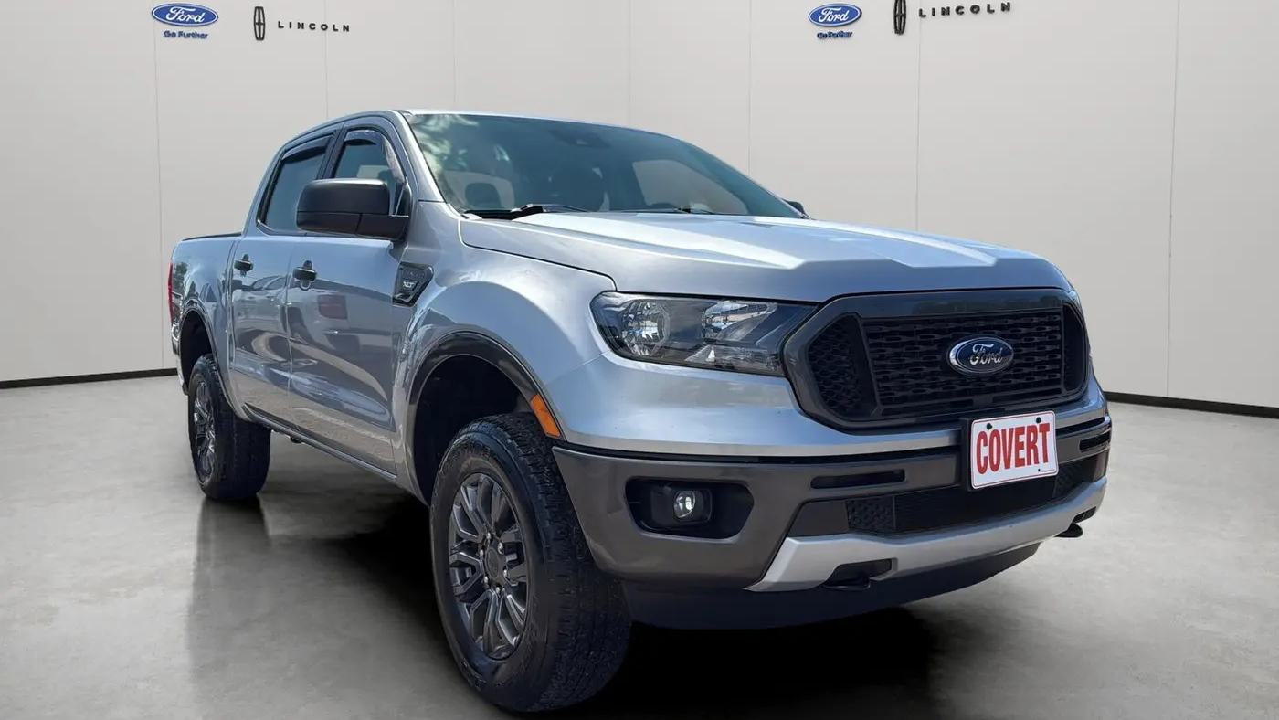 2020 Ford Ranger Lariat