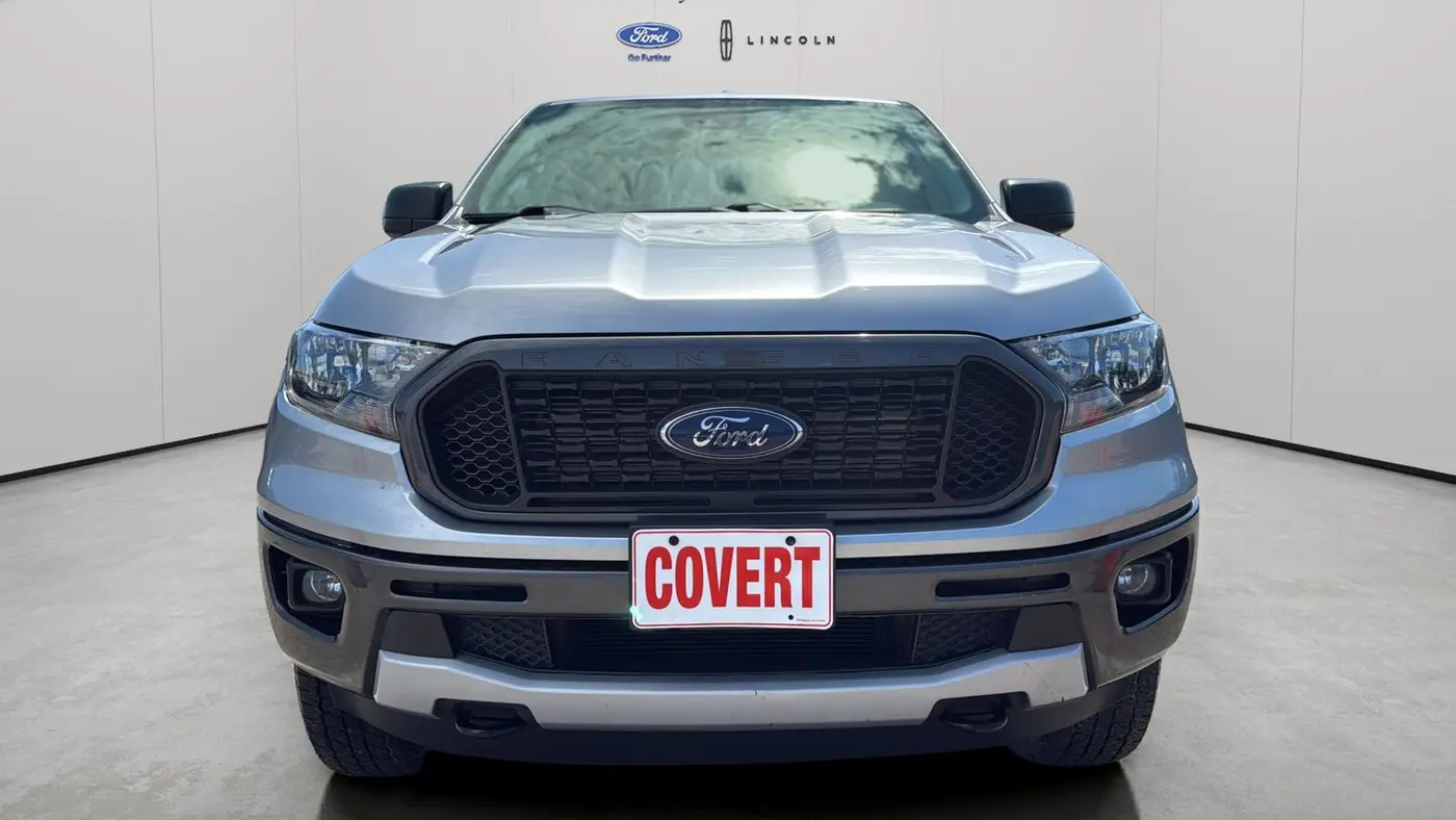 2020 Ford Ranger Lariat