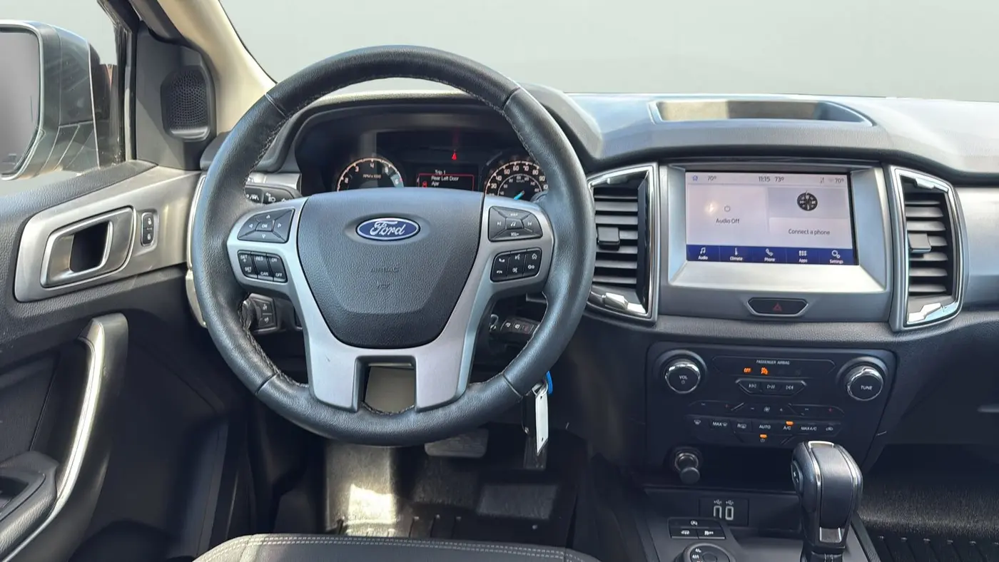 2020 Ford Ranger Lariat