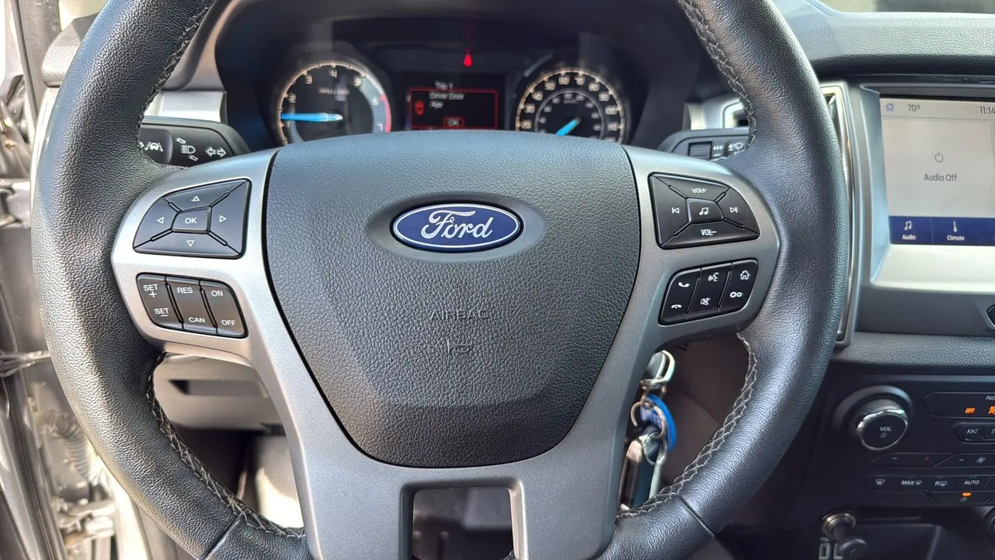 2020 Ford Ranger Lariat
