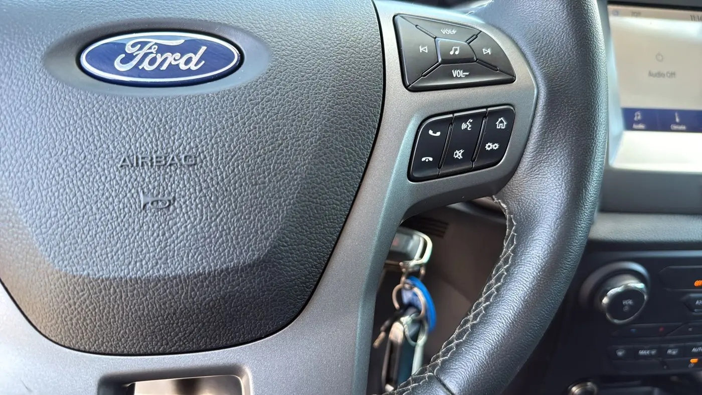 2020 Ford Ranger Lariat
