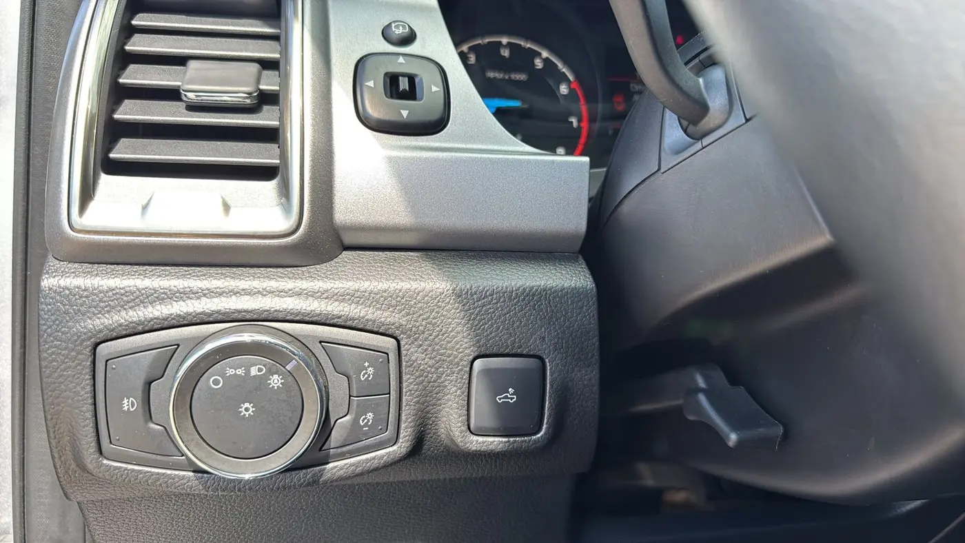 2020 Ford Ranger Lariat