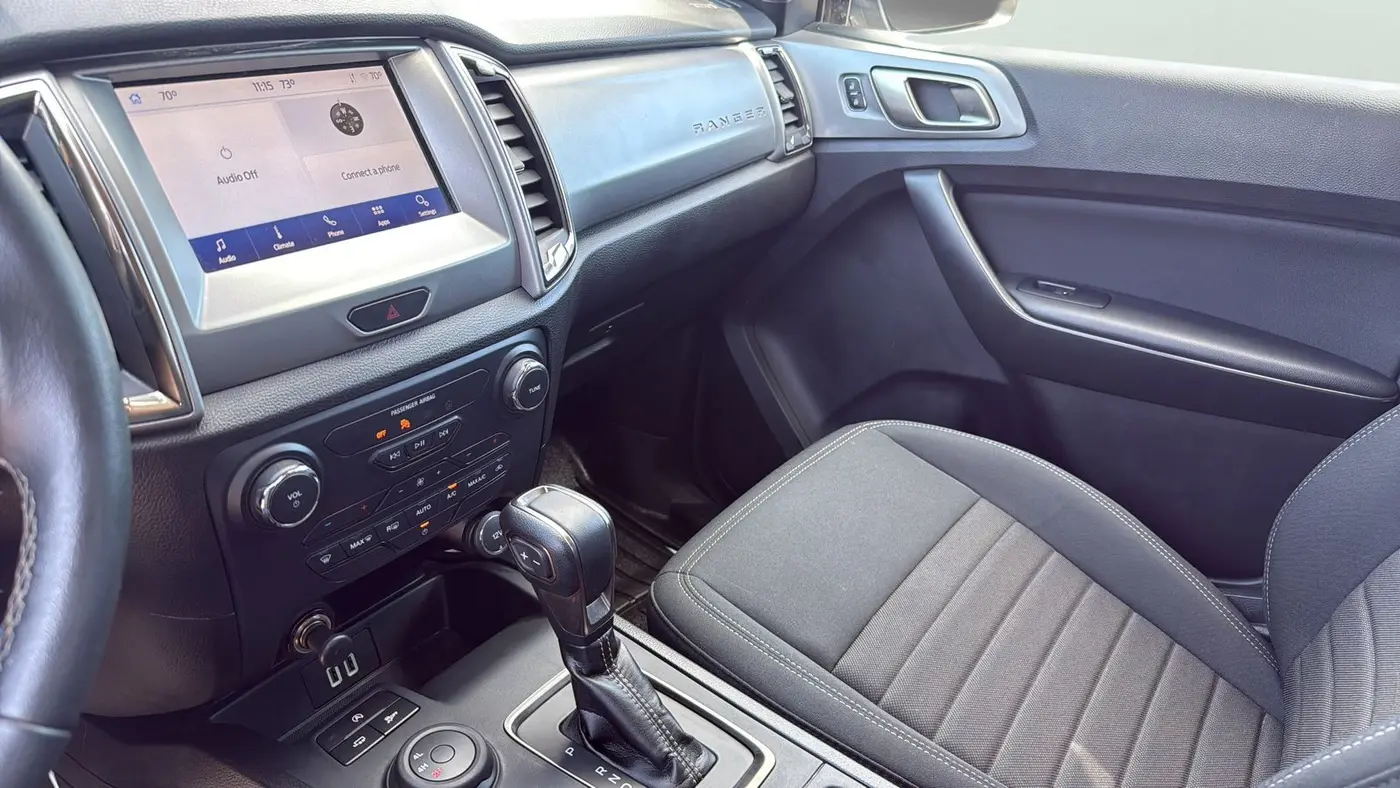 2020 Ford Ranger Lariat