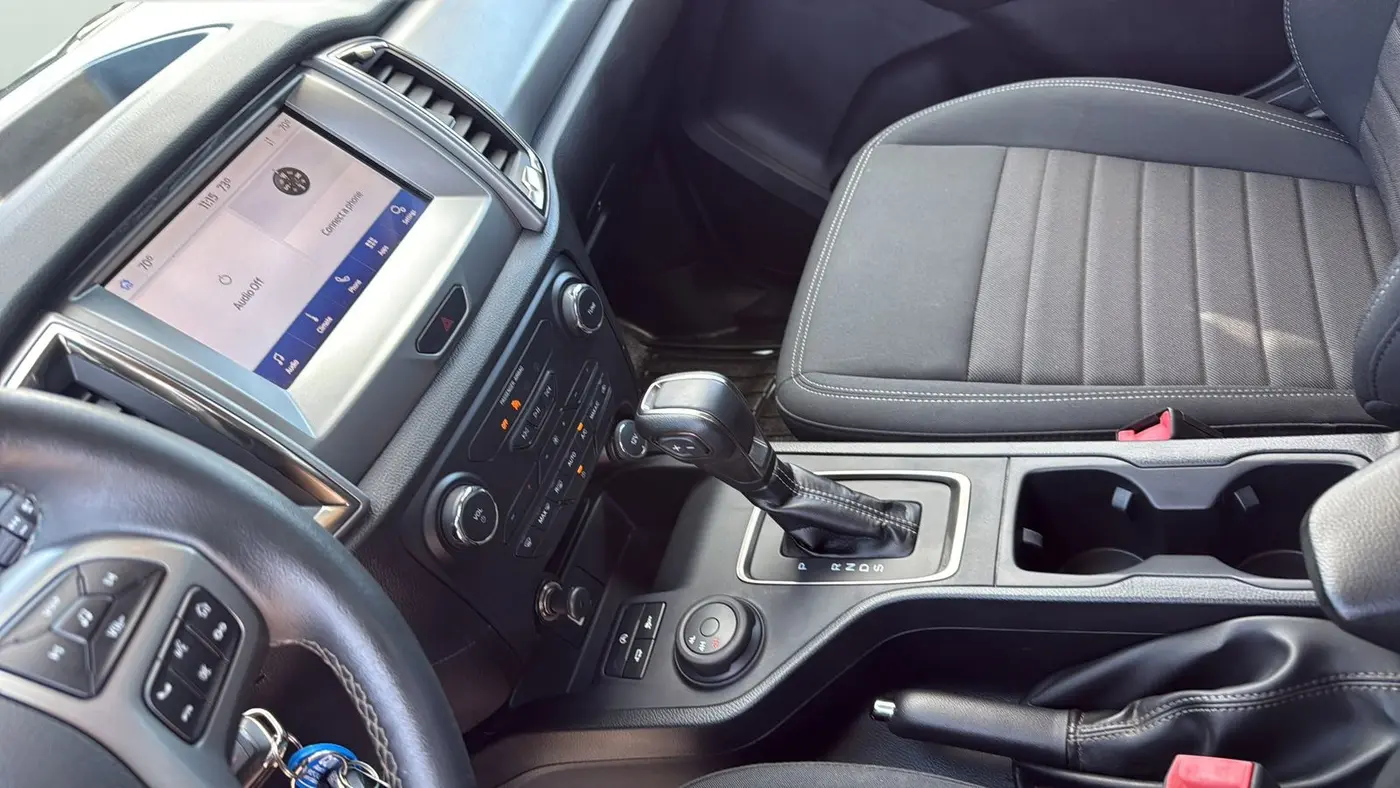 2020 Ford Ranger Lariat