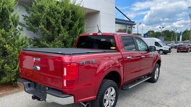 2020 Ford Ranger XLT
