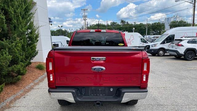 2020 Ford Ranger XLT