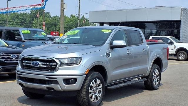 Preowned 2020 Ford Ranger XL for Sale