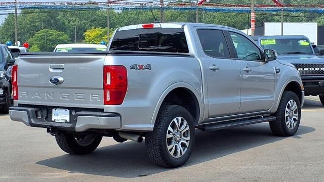 2020 Ford Ranger XL
