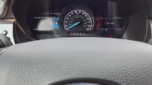 2020 Ford Ranger XL
