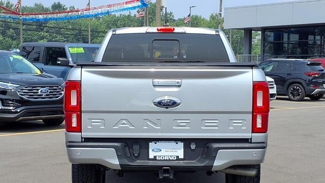 2020 Ford Ranger XL