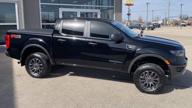2020 Ford Ranger Lariat