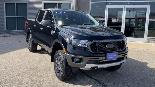 2020 Ford Ranger Lariat