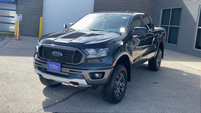 2020 Ford Ranger Lariat