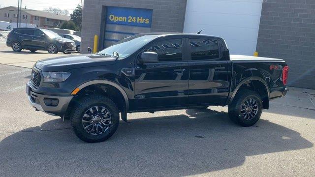 2020 Ford Ranger Lariat