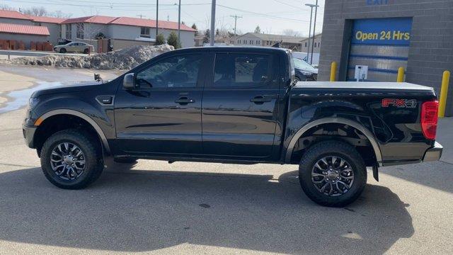 2020 Ford Ranger Lariat