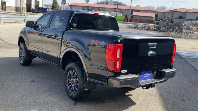 2020 Ford Ranger Lariat