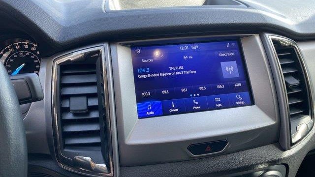 2020 Ford Ranger Lariat