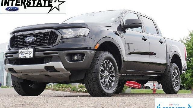 Preowned 2021 Ford Ranger XL for Sale