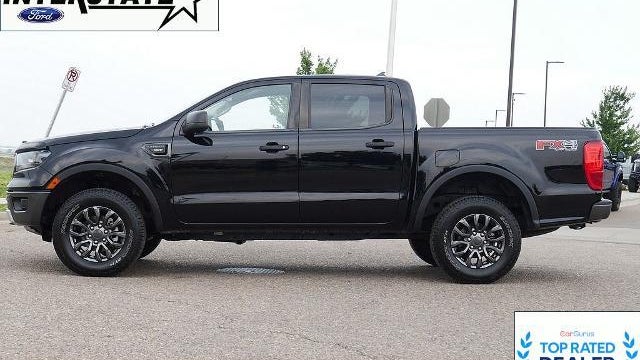 2021 Ford Ranger XL