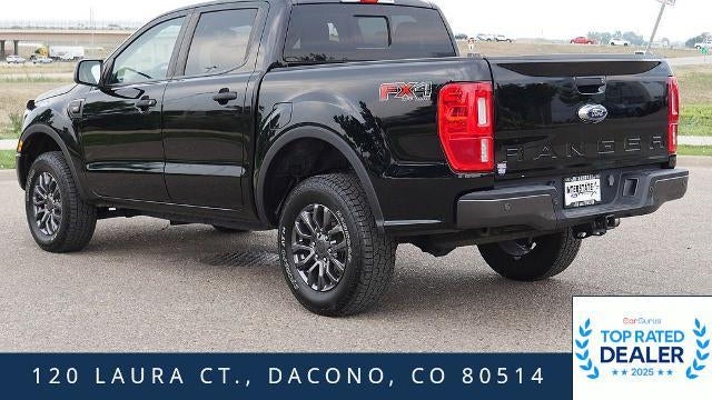 2021 Ford Ranger XL