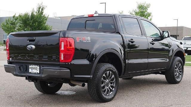 2021 Ford Ranger XL