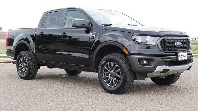 2021 Ford Ranger XL