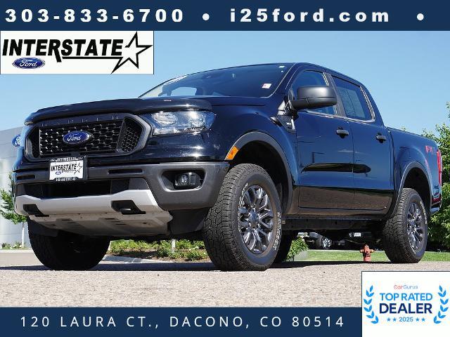 2021 Ford Ranger - $21,566
