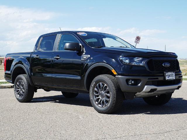 2021 Ford Ranger - $21,566
