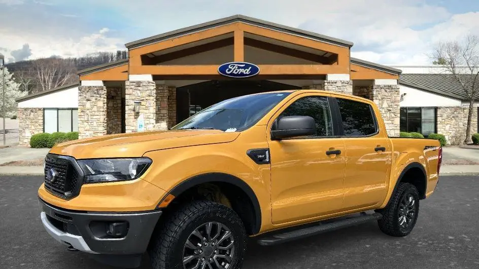 Preowned 2021 Ford Ranger XL for Sale