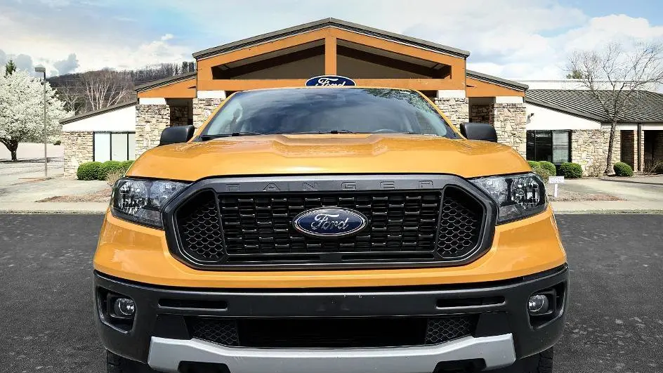 2021 Ford Ranger XL