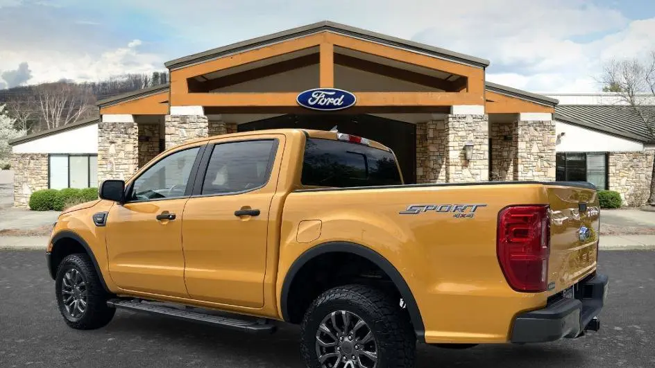 2021 Ford Ranger XL
