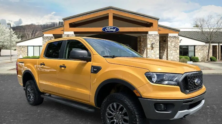 2021 Ford Ranger XL