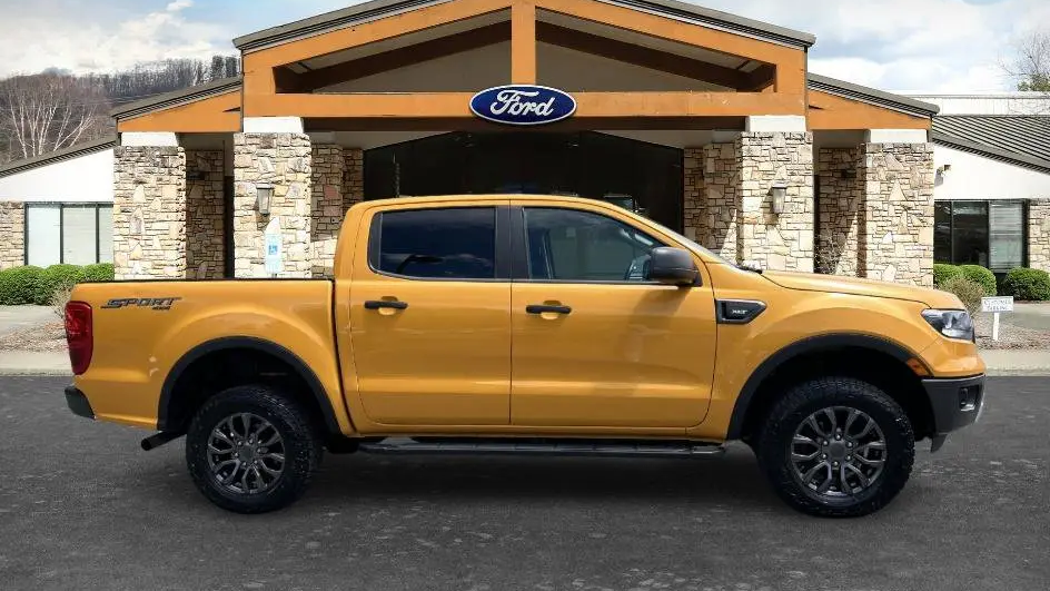 2021 Ford Ranger XL