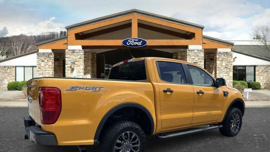 2021 Ford Ranger XL