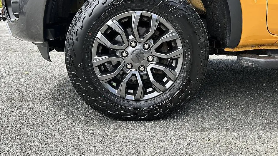 2021 Ford Ranger XL