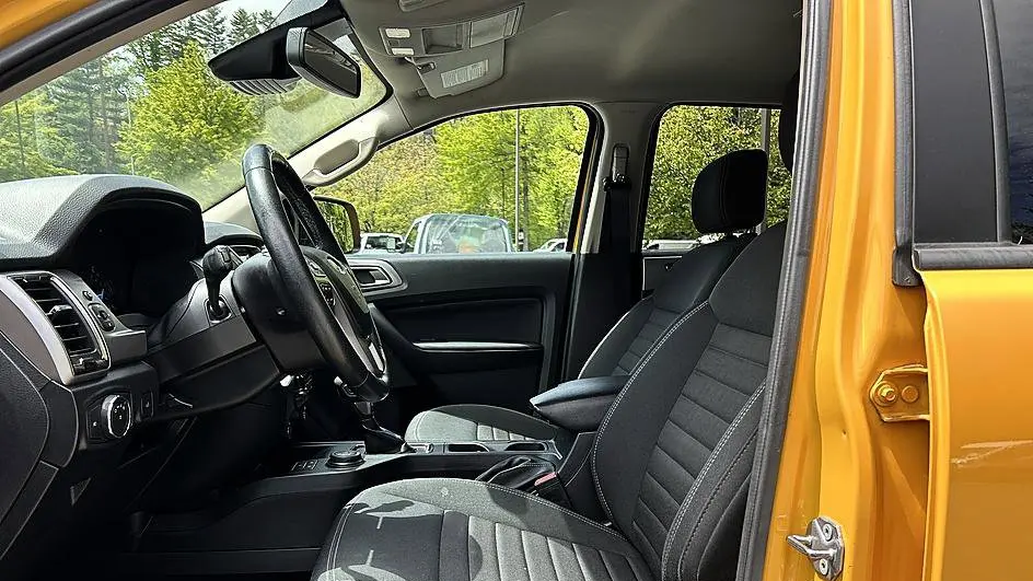 2021 Ford Ranger XL