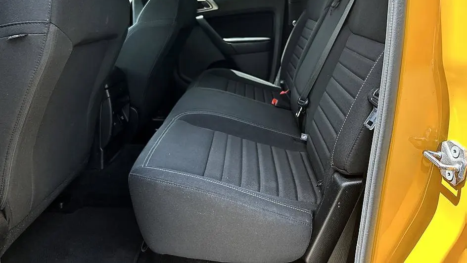 2021 Ford Ranger XL