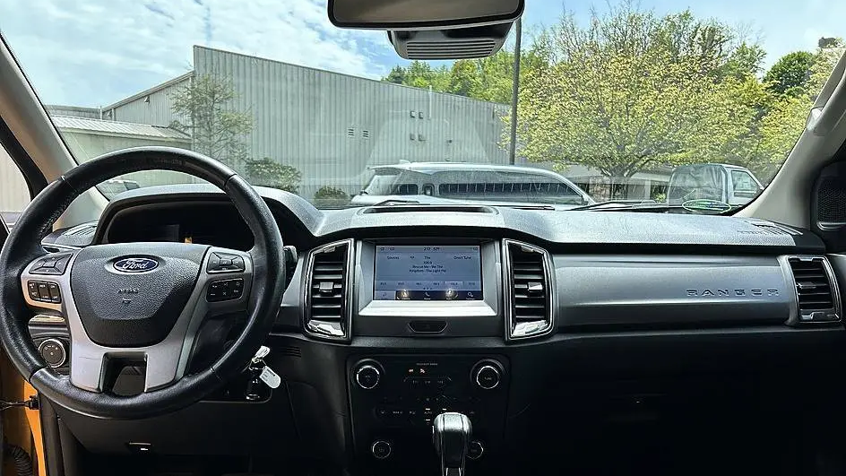 2021 Ford Ranger XL