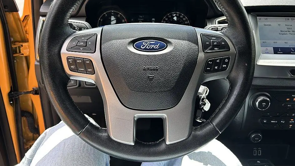 2021 Ford Ranger XL