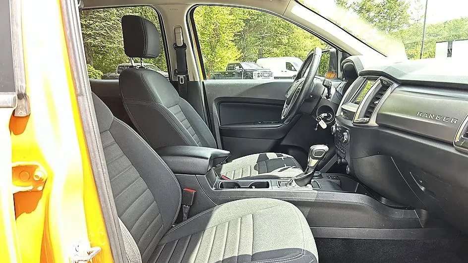 2021 Ford Ranger XL