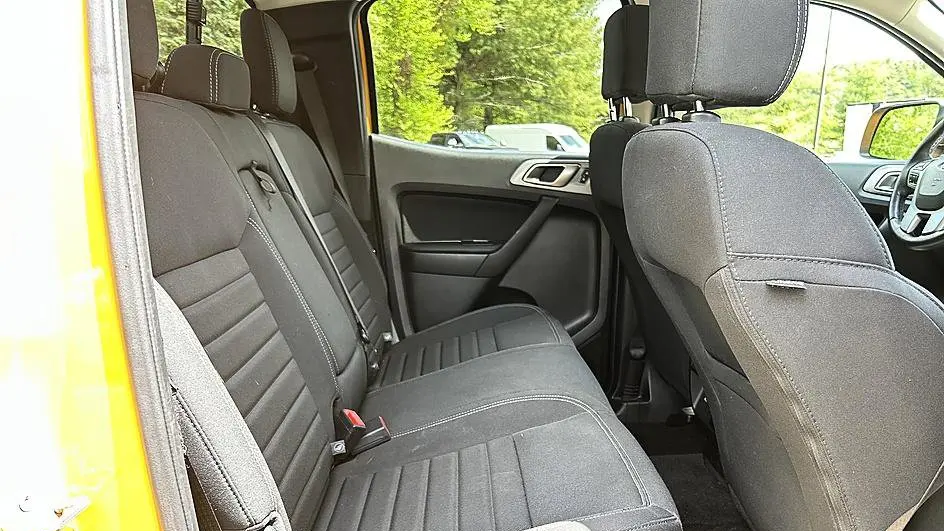 2021 Ford Ranger XL