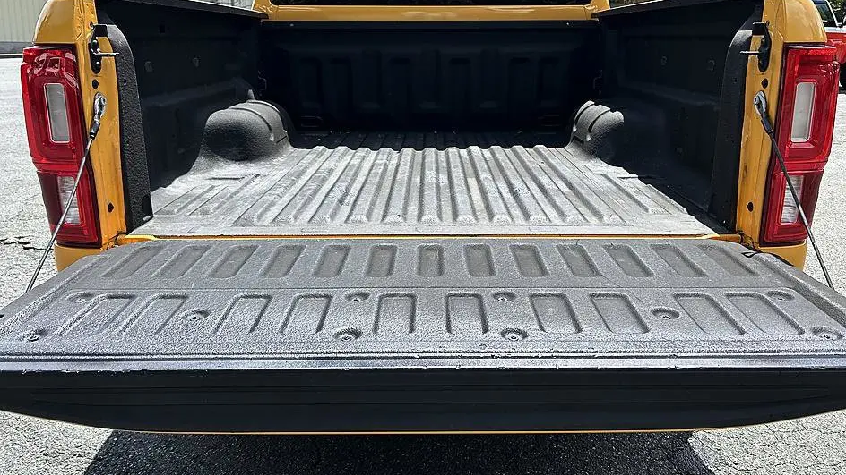 2021 Ford Ranger XL